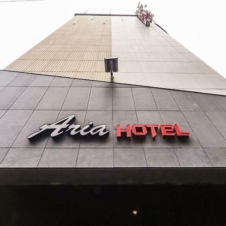 בוסאן Boutique Hotel Aria Nampo מראה חיצוני תמונה